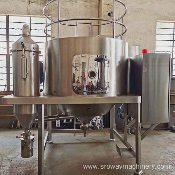 Laboratory Centrifugal Spray Granulation Dryer